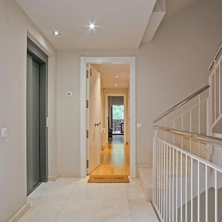 La Terraza De Sant Cugat Apartment ซันต์กูกัต เดล บาเยส ภายนอก รูปภาพ