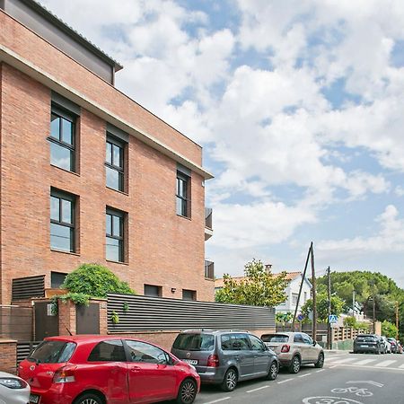 La Terraza De Sant Cugat Apartment ซันต์กูกัต เดล บาเยส ภายนอก รูปภาพ