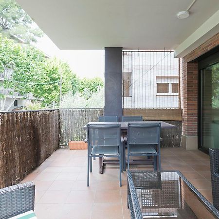 La Terraza De Sant Cugat Apartment ซันต์กูกัต เดล บาเยส ภายนอก รูปภาพ