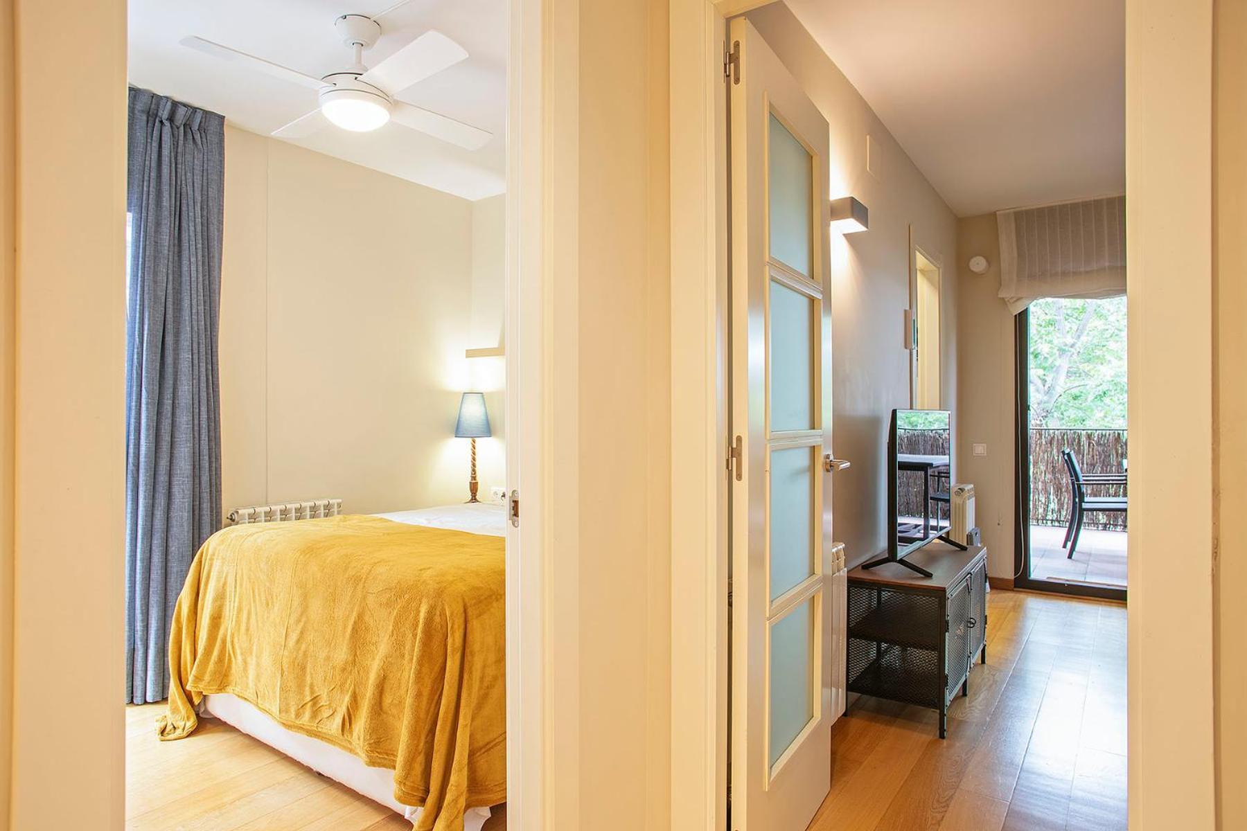 La Terraza De Sant Cugat Apartment ซันต์กูกัต เดล บาเยส ภายนอก รูปภาพ