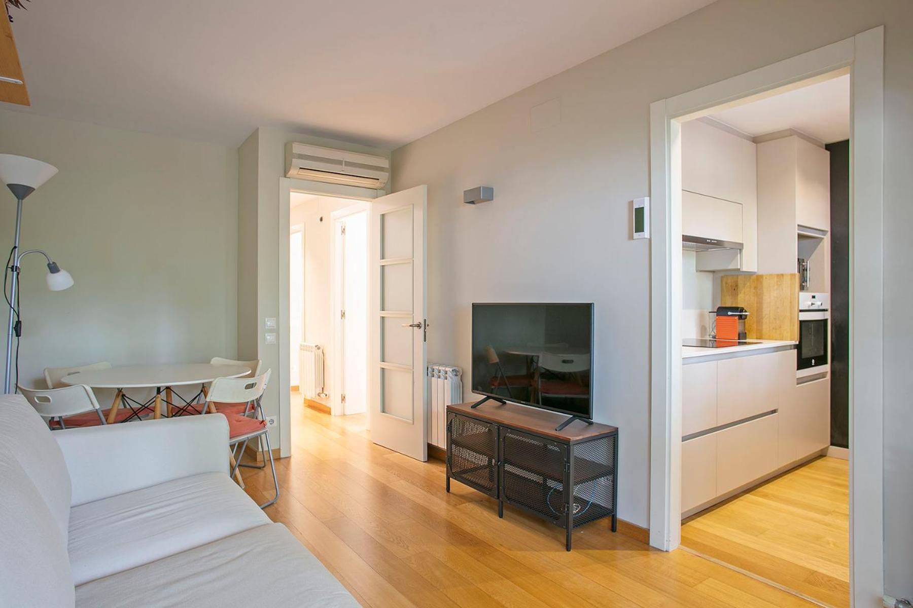 La Terraza De Sant Cugat Apartment ซันต์กูกัต เดล บาเยส ภายนอก รูปภาพ