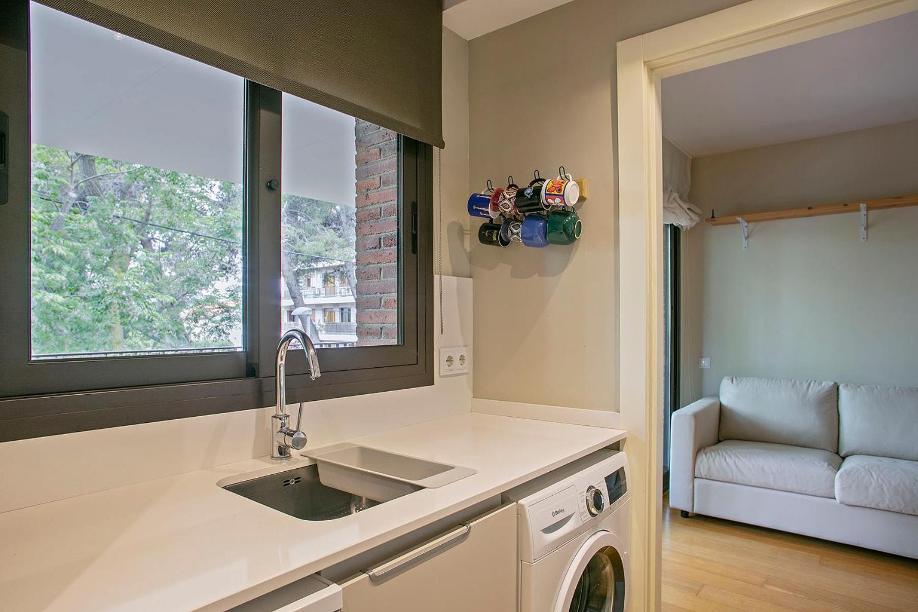 La Terraza De Sant Cugat Apartment ซันต์กูกัต เดล บาเยส ภายนอก รูปภาพ