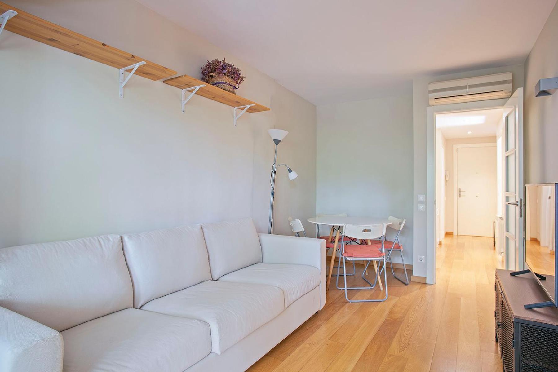 La Terraza De Sant Cugat Apartment ซันต์กูกัต เดล บาเยส ภายนอก รูปภาพ