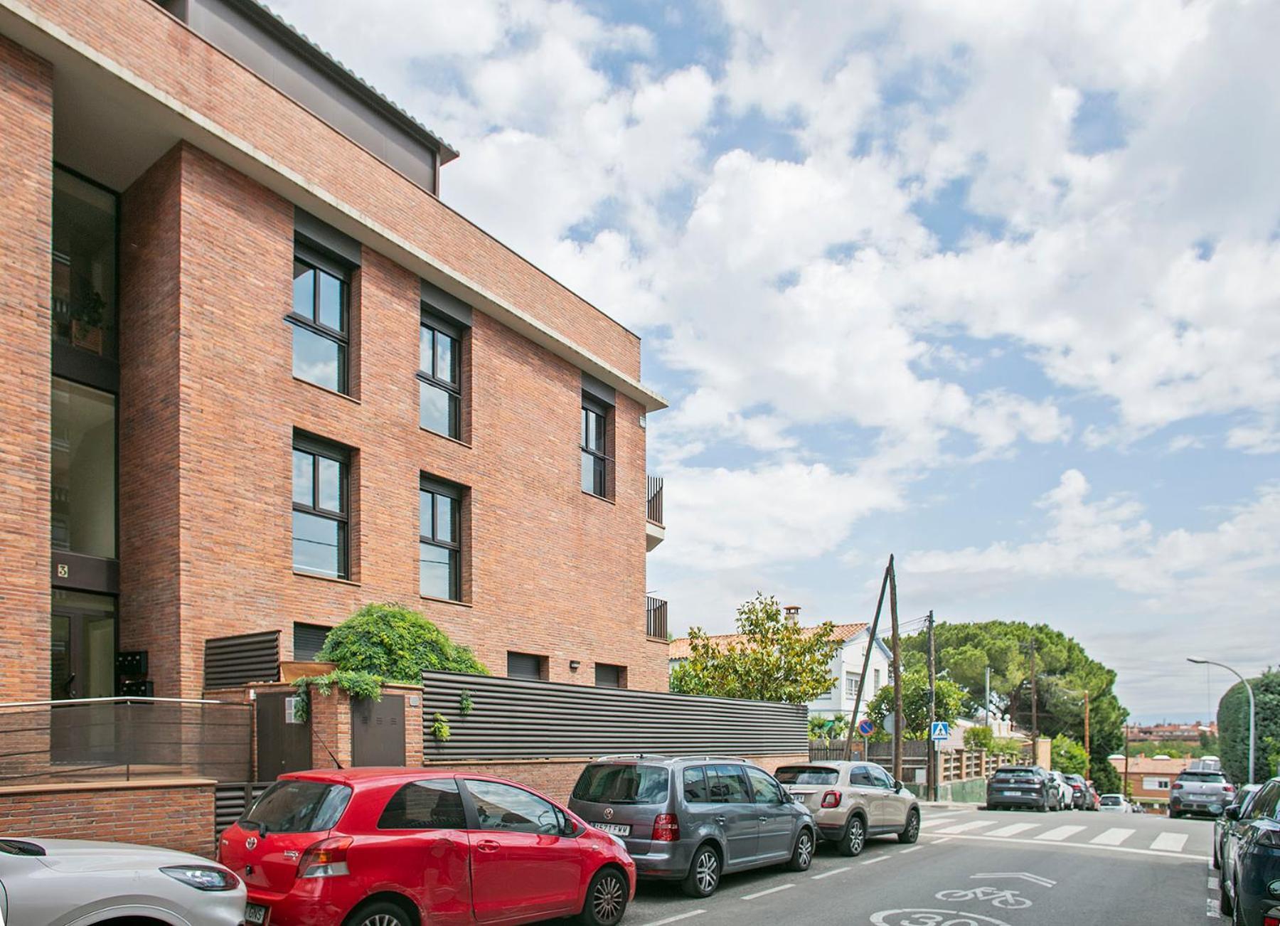 La Terraza De Sant Cugat Apartment ซันต์กูกัต เดล บาเยส ภายนอก รูปภาพ