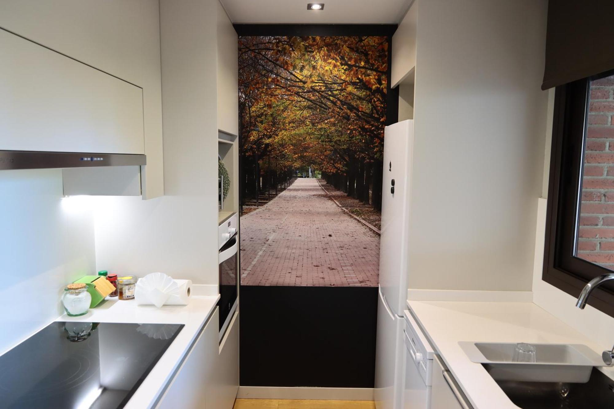 La Terraza De Sant Cugat Apartment ซันต์กูกัต เดล บาเยส ภายนอก รูปภาพ